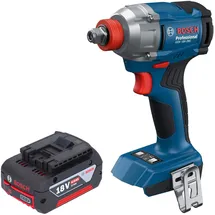 Bosch GDX 18V-285 inkl. 1 x 4,0 Ah ohne Ladegerät