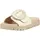 Gabor Fashion für Damen, Gr. 42, beige, Schuhe Pantolette