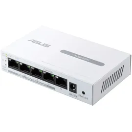 Asus ExpertWiFi EBP15 5-Port GbE Smart Managed PoE+ Switch