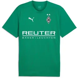 PUMA Borussia Mönchengladbach Trainingshirt mit Sponsor Herren 20 - sport green 3XL