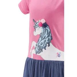 happy girls by Eisend Kleid in rosa - 116