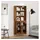 vidaXL Highboard 2 pcs Altholz Holzwerkstoff