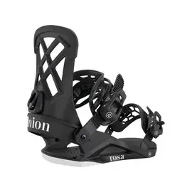 Union Binding Union Rosa Black - S