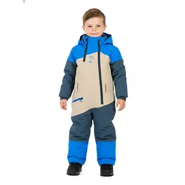 Protest PRTBobby TD creme / Kid's Snowsuit / Overall Gr 98