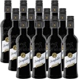 Rotwild Dornfelder Rotwein QbA trocken (12 x 0.25 l)