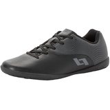 Pro Touch Herren Fussball-Hallenschuhe, BLACK/ANTHRACITE, 42