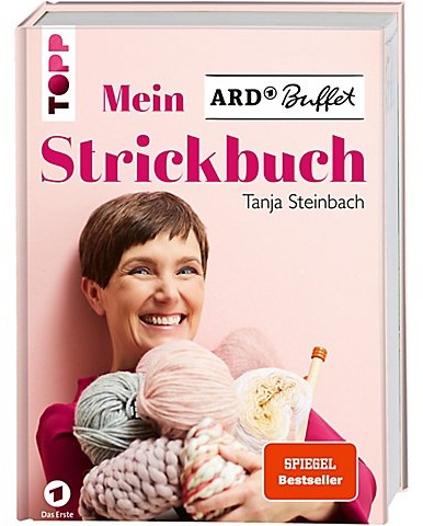 Buch "Mein ARD Buffet Strickbuch"