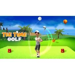Tee Time Golf