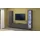 Home Affaire Wohnwand HOME AFFAIRE "Maruska", grau (anthrazit, anthrazit), B:260cm H:180cm T:30cm, Holzwerkstoff, Kastenmöbel-Sets, Wohnwand