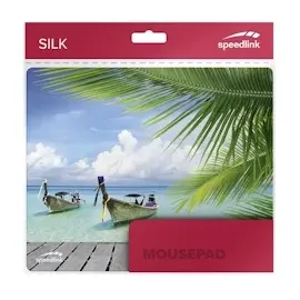 Speedlink SILK Mousepad, Paradise