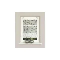 HOME WOHNIDEEN Magnetrollo ¦ weiß ¦ Maße (cm): B: 45