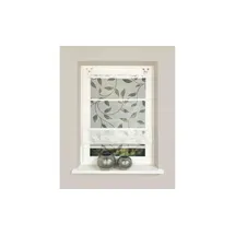 HOME WOHNIDEEN Magnetrollo ¦ weiß ¦ Maße (cm): B: 45