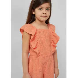 s.Oliver Junior Mädchen OVERALLS 2178180 orange 122