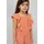 s.Oliver Junior Mädchen OVERALLS 2178180 orange 122