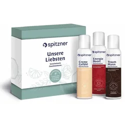 Spitzner Geschenk-Set - Unsere Liebsten (3 tlg.)