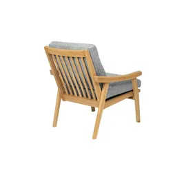 Soho Relaxsessel SOHO Flachgewebe 68 x 78 x 81 cm Grau
