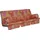 Angerer Bankauflage 180 x 54 x 9 cm rot 1 St.