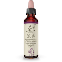 Bach®-Blüte Water Violet (Sumpfwasserfeder)