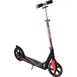 GLOBBER Scooter 205 mm schwarz/rot