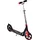 GLOBBER Scooter 205 mm schwarz/rot