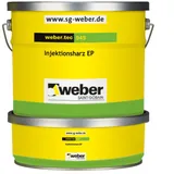 SG weber 2-Komponenten Injektionsharz 5 kg