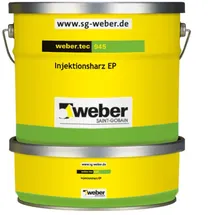 SG weber 2-Komponenten Injektionsharz 5 kg