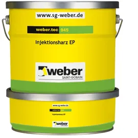 SG weber 2-Komponenten Injektionsharz 5 kg