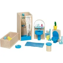 GoKi Puppenmöbel Badezimmer