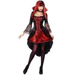 Vampir Rosanna Damenkostüm - XL