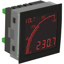 TRUMETER APM-VOLT-ANO Digitales Einbaumessgerät