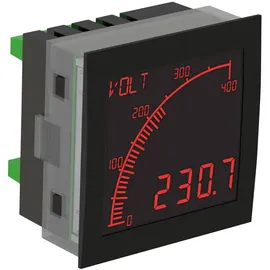 TRUMETER APM-VOLT-ANO Digitales Einbaumessgerät