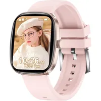 Smartwatch Kinder Kinder Smartwatch Mit Anruffunktion Herzfrequenzmessung, Fitne