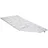 Badenia Bettcomfort Waschwolle Unterbett 90 x 200 cm weiß
