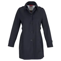 Le manteau sport, esprit trench  Fuchs+Schmitt bleu