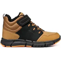 GEOX J Flexyper B Abx Stiefeletten Black / Dark