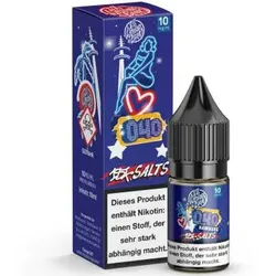 187 Strassenbande 040 Hamburg NicSalt Liquid 10ml / 10mg