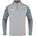 Kinder Ziptop soft grey/steingrau 128
