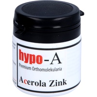 Hypo-A Acerola Zink Kapseln 20 St.