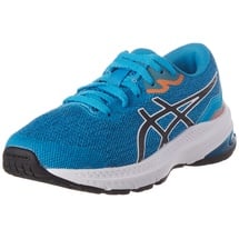 Asics GT-1000 11 GS Kinder island blue/black 35