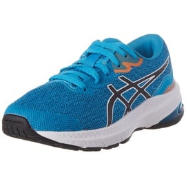 Asics GT-1000 11 GS Kinder island blue/black 35