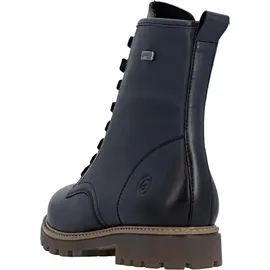 REMONTE Schnürstiefeletten in Blau 39 EU