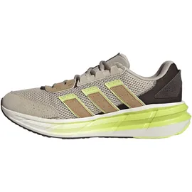 adidas Astrastar Herren Wonder Beige/Cardboard/Pulse Lime 44 2/3