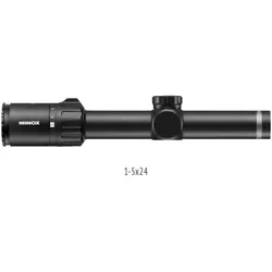 Minox Zielfernrohr Allrounder 1-5x24 ohne Schiene