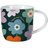 Grafik  Werkstatt Kaffeetasse 0,3 l Weiß