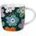 Grafik  Werkstatt Kaffeetasse 0,3 l Weiß