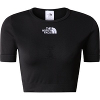 The North Face New Seamless T-Shirt TNF Black S