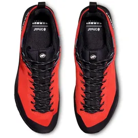 Mammut Alnasca Iv Low Lth Gore-tex® Wanderschuhe - Mammut Red / Strata - EU 46 2/3