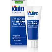 Dr. Wolff Karex Kinder Zahnpasta 50 ml