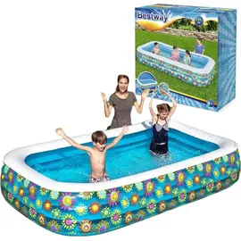 BESTWAY Familien Pool 305 x 183 x 56 cm (54121)