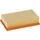 Bosch 2607432033 Flachfaltenfilter GAS 35 L AFC GAS 35 L SFC+ GAS 35 M AFC GAS 55 M AFC Professional